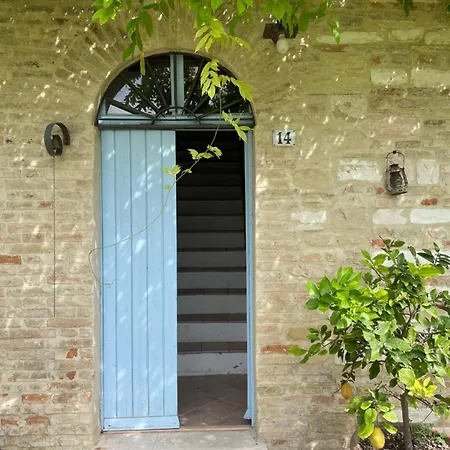 Da Paolo E Anna Holiday home