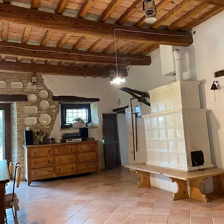Holiday home Da Paolo E Anna Montefelcino