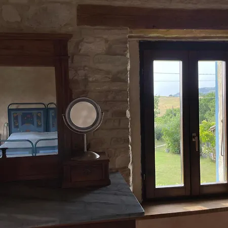 Da Paolo E Anna Holiday home Montefelcino