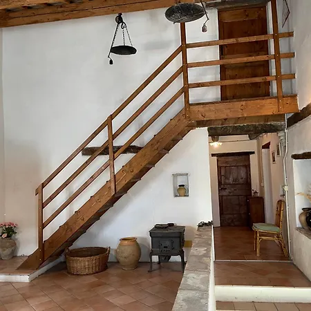 Da Paolo E Anna Σπίτι διακοπών Montefelcino