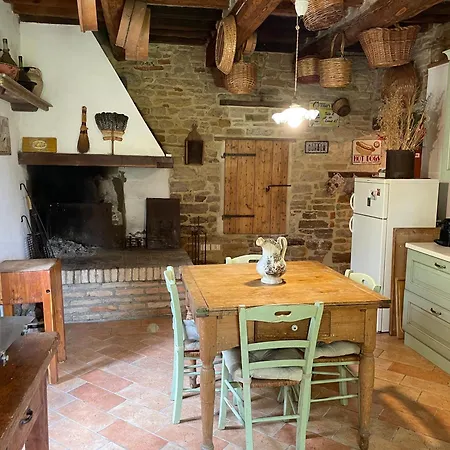Da Paolo E Anna Holiday home *